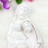 H2b61dc150d2748f9858f74e5b337c10bV KOMI Ceramic Heart of Jesus Figurine and Holy Family Statue for Home Decoration Craft Gift for Party Birthday Gifts