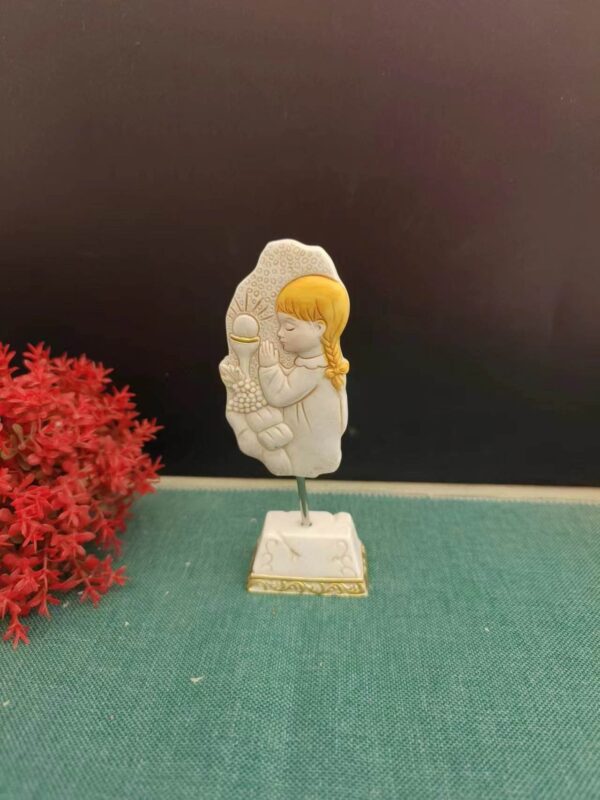 H306caf3551784e6a8cc8abd77e44d084J KOMI New Prayer Trinket Gift Beautiful Cross Gift Religious Decoration