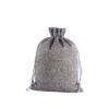 H30b5bdebe57941009aed1d99e7c3fecaI Komi Multi-size Drawstring Mouth Linen Bag Jewelry Gift Packaging Storage Bag Spot Wholesale