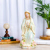 H41091f44669944369a7992a6ab4e6e7ez KOMI Hot Selling Madonna Decoration Study Living Room Tabletop Decoration Supplies Festive Decoration Crafts