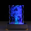 H50e7b80a79c4450ba11c07fef3c131b9P KOMI Crystal Religious Jesus Christ Christ Gift Church Souvenir with LED Light Base