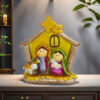 KOMI New Design High Grade Manger Group Table Decoration Christmas Festive Decorative Arts and Crafts