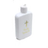H705371f606144f92852f969952eeddafk Komi Wholesales Religious Supplies Plastic Cross Easter Flip Top Cap Holy Water Bottle Plastic Crafts