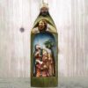 H963bd6a0154847d4ac518d0e576d2051N KOMI Religious Church Madonna Portrait Series Three Wise Men Birth Set Resin Handicraft Decoration