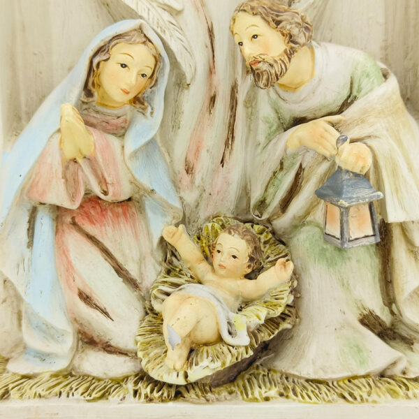 KOMI New Design Guard the Nativity Character Display Christmas Resurrection Holiday Memorial Gift