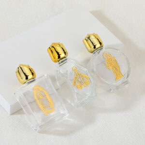 H998992dd114d4d21b3e4ea968b799edbq KOMI DIY Gift Metal Holy Water Bottle for Cross Baptism