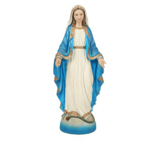 KOMI Religious Resin Crafts Classical Portrait Decoration Christmas Gift Easter Decoration