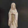 KOMI Lude Maria Holy Pool Ornament Home Holy Pool Ornament Gift Decoration