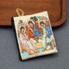Had65f8917d2140129947f0ad37f7ada8m KOMI Religious Portrait Rosary Pouch Bag Multiple Christian Figures Cotton Cloth Rosary Storage Bag for Prayer Birthday Gifts