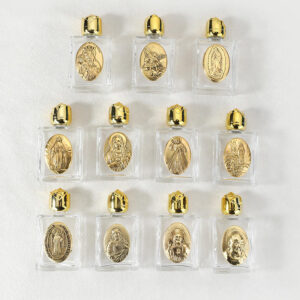 Hae3d52c90a844561857327dcbcc1c7549 KOMI New Design Hot Selling Rosary Crystal Glass Alloy Water Bottle Container Ornaments