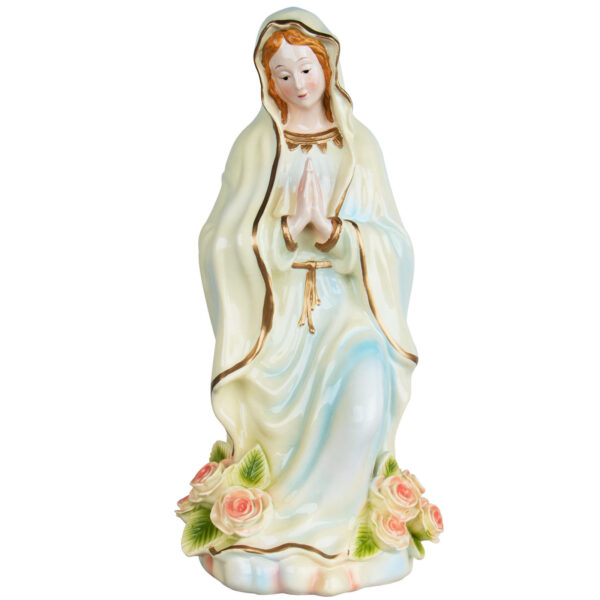 Hbae02a8b4946432bab39ecc41b19b005n KOMI Hot Selling Madonna Decoration Study Living Room Tabletop Decoration Supplies Festive Decoration Crafts