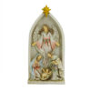 KOMI New Design Guard the Nativity Character Display Christmas Resurrection Holiday Memorial Gift