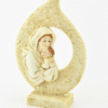 Hc7c12b0a333644638c21c6d8abb6a221S KOMI Wholesale Jesus Virgin Mary Child Family Baptism Decoration Wings Sculpture Decoration Religious Resin Crafts Gifts