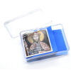 Komi Rectangular Plastic Box With Card Religious Rosary Jewelry Jesus Pattern Packaging Box Gift Box Custom(No Rosary)
