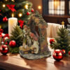 KOMI New Christmas Manger Group Creative Home Living Room Decoration Craft
