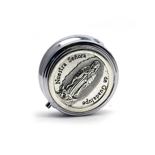 Hd4c59c3c1be44cd8a712c6d34cd020d2v Komi High-end Holy Grail Communion Box Rosary Gift Metal Box Packaging Necklace Gift Box