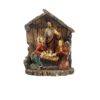 KOMI New Resin Jesus Figure Angel Idol Handicraft Easter Christmas Presents Decoration