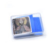 Komi Rectangular Plastic Box With Card Religious Rosary Jewelry Jesus Pattern Packaging Box Gift Box Custom(No Rosary)