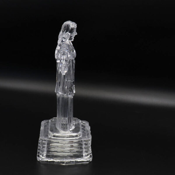 a128a67da017b1d7ee69645646543a2f_H027b79cf30a54ec7ab358b1f7d19b6fbt_avif=close&webp=close KOMI Home Decorations Collection Home Bedroom LED Seven Colors Gradient Night Light Table Lamp Souvenirs Crafts Gifts