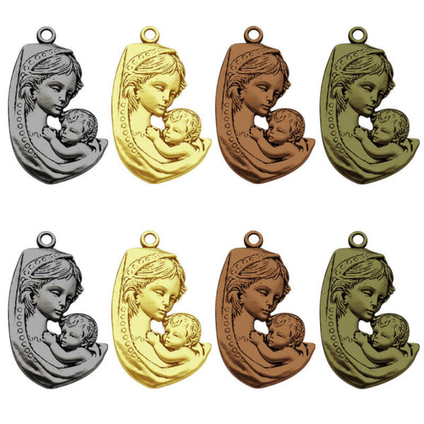 a14e8a3c944821112540d92bdbe297c6_H8814667ca3de4cc4aa4bd6c1f47ce001m_avif=close&webp=close KOMI Religious Figure Virgin Mary Jesus Charm Pendants for DIY Necklace Bracelet Earrings Keychain Making Jewelry Accessories