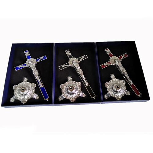 a7d4b53573630658264319b366023863_H72b36dab641a49a4bdec2d6d862d9c55t_avif=close&webp=close Komi Big Cross Accessories Jesus Alloy Cross Pendant Catholic Charm Religious DIY Handmade Jewelry