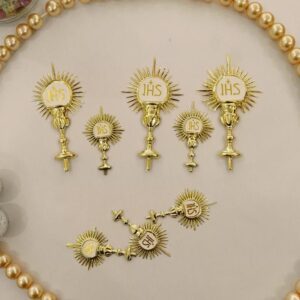 Multi-size European and American Bible Church Supplies JHS Card Decorations Festival Party Decorations Religious Party Supplies