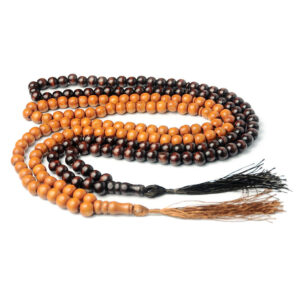 a942653c03043f8119da870c36e12d8a_Hf50e140b4c0b4724b90b16b90f9fc34dQ_avif=close&webp=close KOMI 8mm Wooden Rosary Beads 99pcs Muslim Islamic Tasbih Prayer Beads Necklace with Tassels Theisbi Hazan Misbaha for Men Gifts