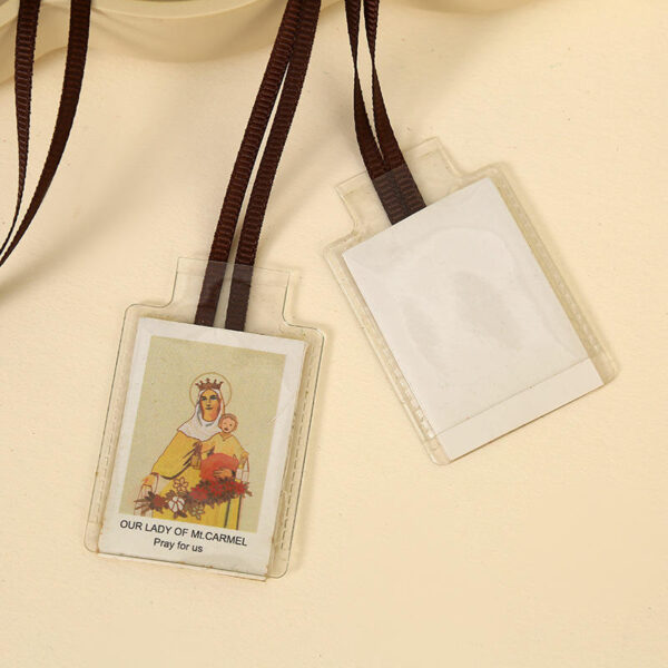 aa9aa9f8eb082da6a482d62f726c0074_H290bcab8e08b443cac7ce36edf3384baG_avif=close&webp=close KOMI Handmade Catholic Scapular Charms Pendant Decoration Religious Jewelry