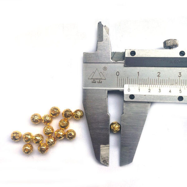 ac39fa8b3ca4decba439b5d925b4ad83_H8bba0ac05e1a44f19474f153f5f3b7dcn_avif=close&webp=close 2024 Rosary Beaded Metal Beads Rondelle Rose Beads Hollow Rosary Diy Accessories 6mm Gold and Silver Plating