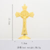 Cross Border Goods Supply From Spot to Home Office Desktop Decoration Decoration Metal Handicraft Automobile Decoration