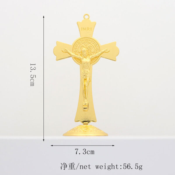 Cross Border Goods Supply From Spot to Home Office Desktop Decoration Decoration Metal Handicraft Automobile Decoration
