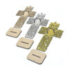 ad8a3d7a773cf79de52131bdac6a08b3_He676cc65cc9a45aa9a3f5e4a40fabba5Q_avif=close&webp=close Laser Wooden Cross Ornaments, Gold and Silver Powder Wedding Ornaments, New Models of Foreign Trade E-commerce