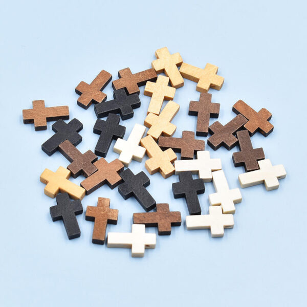 KOMI Hot Sale Retro Craft Cross Pendant DIY Jewelry Accessories Pendant