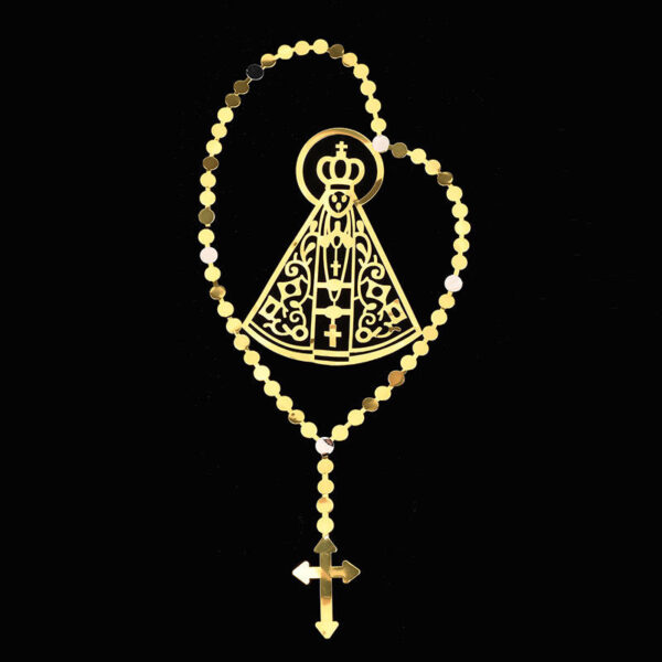 Komi New Religious Wallpaper Pure Copper Hollow Paste Mobile Phone Paste Adornment