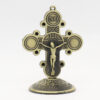 b5324d78548a0ed8ae92cf6a5da948cb_H192c537864d6489aa33ba4fb8bb1d5c7H_avif=close&webp=close Metal Cross Crucifix Catholic Christian Bitter Catholic Jesus Eastern Orthodox Church Apostle Home Car Retro Religious Ornament