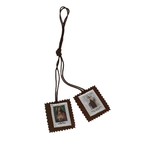 b67b87d527c4c81df7cd04994fa4312b_H4f19ad5add4240d988be16bf519b7dfeB_avif=close&webp=close KOMI Handmade Holy Shroud Catholic Shoulder Blade Protector Pendant Accessory Customized