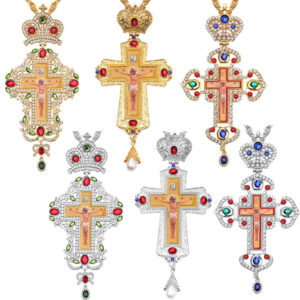 b70520579a4a7487efcd672e93fdc64f_H0fc0222e8191491ea513346e1433028e3_avif=close&webp=close KOMI Fashion Large Rhinestone Crown Jesus Cross Pendant Necklaces Long Chain Necklaces for Women Wedding Birthday Gifts