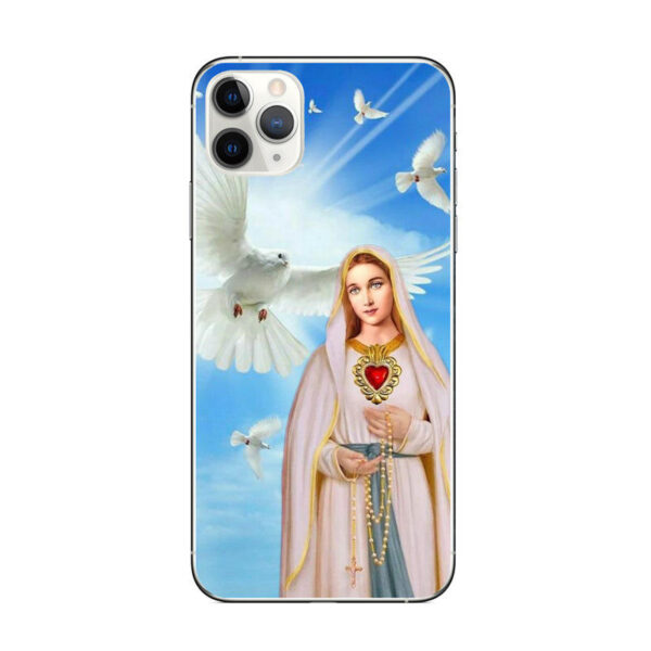 c259467cc05b349b354c9aff58756c0a_H17cfe6eba6ef4419914eeb2657edac9fX_avif=close&webp=close Komi Maria Cartoon Phone case for Iphone14 Promax Case 13 Transparent All-inclusive Shell