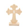KOMI New Design Wooden Cross Wooden Crafts Decoration Wholesale
