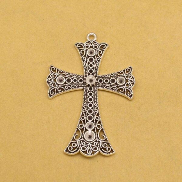 c7227c92891cd8052b89b574af949b95_H1cb928bf6c0f4cbc81dd29bd5726ae61x_avif=close&webp=close 2023 DIY Vintage Zinc Alloy Cross Pendant Pendant Bag Key Chain Bracelet Necklace Alloy Jewelry Accessories