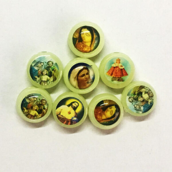 d5ba0a9f5d289382cae7dce175114273_He2a53616d23341d38f0286ce3e9e193ap_avif=close&webp=close DIY Acrylic Icon Jesus Accessories Bracelet Necklace and Other Jewelry Special Accessories Catholic Holy Object Jewelry