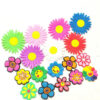 Manufacturers Wholesale PVC Soft Glue Cartoon Religious Patch Keychain Pendant Accessories Promotional Small Gifts