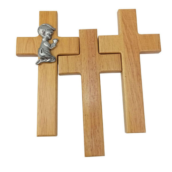 KOMI Hot Selling Wooden Creative Religious Pendant Crafts Decoration Wholesale