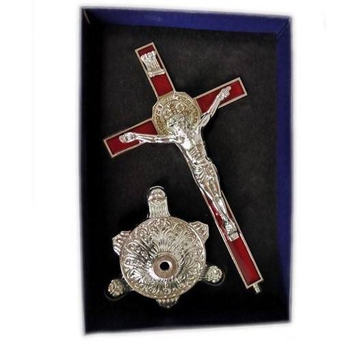 ddc81d9d2a95e39af0c3502257a2bc7e_H15f04d0bd57647aeab300218b9e6c28bQ_avif=close&webp=close Komi Big Cross Accessories Jesus Alloy Cross Pendant Catholic Charm Religious DIY Handmade Jewelry