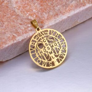 e06cd983b4b2cc5d8760e5f9712611ad_Hba8705e8b2a94edca7bda6744315f83f6_avif=close&webp=close 2024 KOMI Titanium Steel Cross Life Tree Exorcism Jesus Cross Pendants Necklaces DIY Men's Chain Necklace Fashion Jewelry Accessories