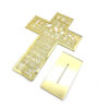 e06df20f9927d734bb60d495a9167d67_Hcfc22a3c53184fda9e1e22e2e9abbfcds_avif=close&webp=close Komi Plastic Cross Ornaments 21CM New Models of Decoration Gift Wholesale