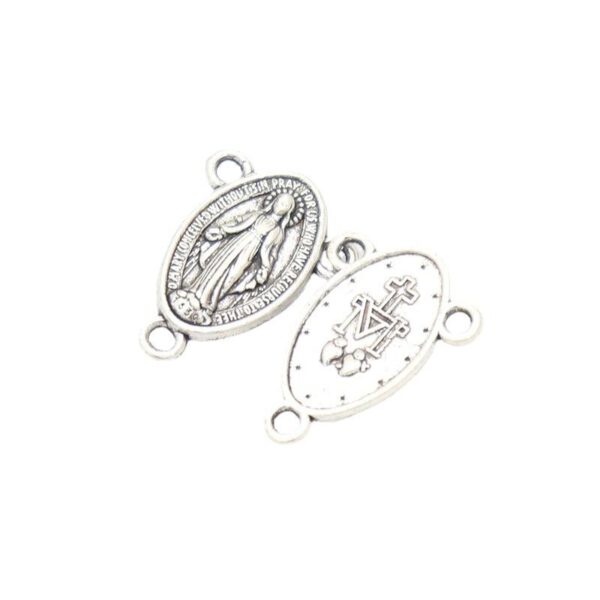 e0f3ccb05c2fe3f31008a6497f235439_H2ca9c96b62484c21bb77ea95860b3fd6c_avif=close&webp=close Oval Pendant Medallion Accessories Virgin Wood Triangle Accessories Catholic Charm Religious Prayer Beads DIY Manual Connector