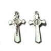 e3052183ddf6fd3d94a4a7adf9599b1c_H268423fa72b64ab48c392b2f74bc4bcf2_avif=close&webp=close Cross Accessories Rosary Pendant Jesus Alloy Cross Pendant Catholic Charm Religious DIY Handmade Jewelry