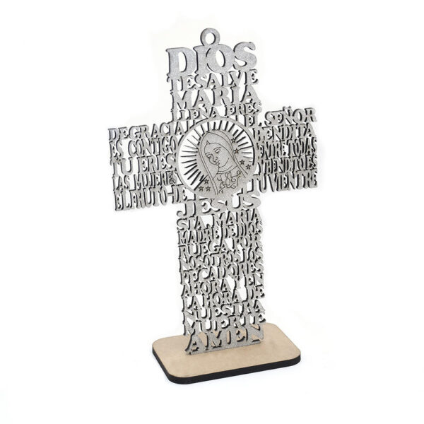 e76dc3ff906b659f5b43952ee6789462_Hcff81f5e7a1e47b7bfb78f2cdb71b897q_avif=close&webp=close Laser Wooden Cross Ornaments, Gold and Silver Powder Wedding Ornaments, New Models of Foreign Trade E-commerce