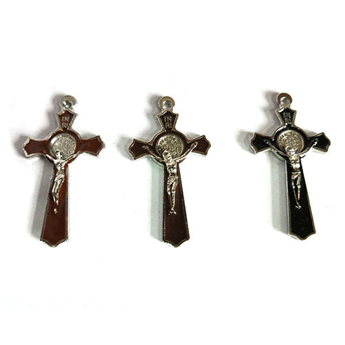 e95b4e0f7dd268bf02c9dde73b18d80b_H6f875a960a43414d99e77d8195c02eb1G_avif=close&webp=close Cross Accessories Rosary Pendant Jesus Alloy Cross Pendant Catholic Charm Religious DIY Handmade Jewelry